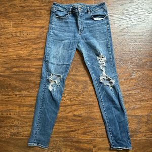 American Eagle "Super Stretch X" Jeans